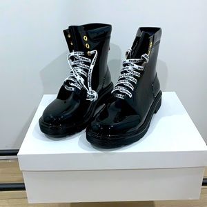 NWT seebychloe rain boots